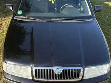 Авто Skoda Octavia 2003 № 7868357