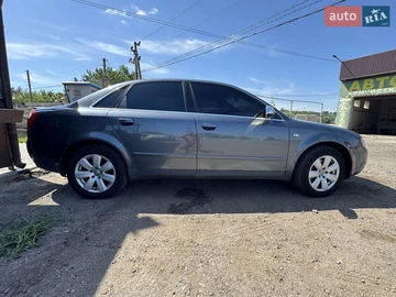 Авто Audi A4 2001 № 7868358