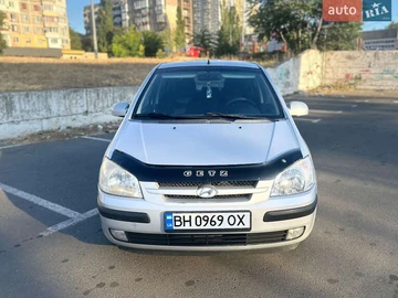 Авто Hyundai Getz 2005 № 7868359