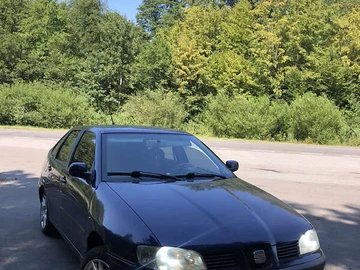 Авто SEAT Cordoba 2001 № 7868360