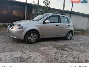 Авто Chevrolet Aveo 2006 № 7868361