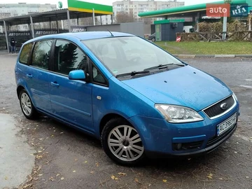 Авто Ford Focus C-Max 2006 № 7868365
