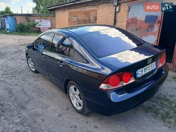 Авто Honda Civic 2007 № 7868366