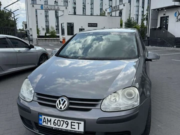 Авто Volkswagen Golf 2005 № 7868367