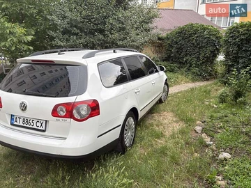 Авто Volkswagen Passat 2007 № 7868368