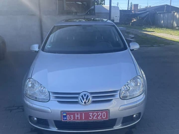 Авто Volkswagen Golf 2008 № 7868369