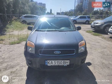 Авто Ford Fusion 2010 № 7868370