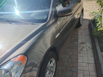 Авто Hyundai Accent 2008 № 7868371