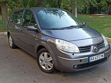Авто Renault Grand Scenic 2004 № 7868373