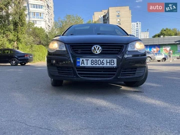 Авто Volkswagen Polo 2008 № 7868374