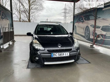 Авто Renault Clio 2010 № 7868375