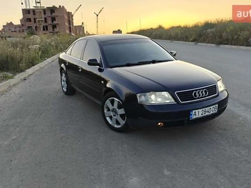 Авто Audi A6 1999 № 7868377