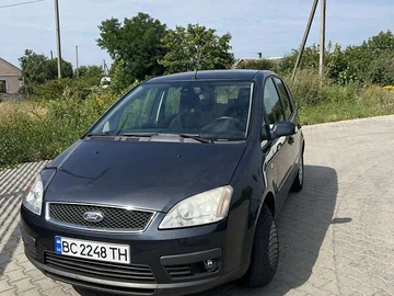 Авто Ford Focus C-Max 2005 № 7868379