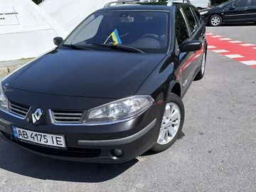 Авто Renault Laguna 2007 № 7868381