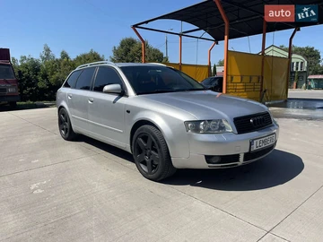 Авто Audi A4 2003 № 7868383