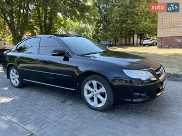 Авто Subaru Legacy 2007 № 7868384