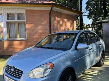 Авто Hyundai Accent 2008 № 7868385