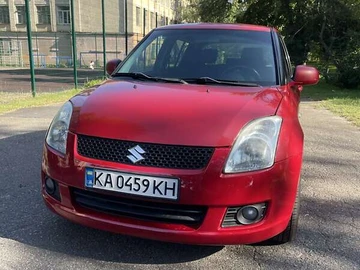 Авто Suzuki Swift 2007 № 7868386