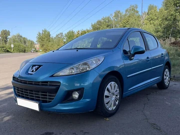 Авто Peugeot 207 2011 № 7868387