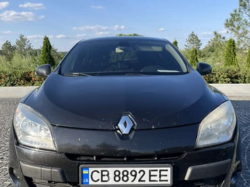 Авто Renault Megane 2010 № 7868391
