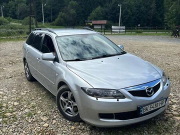 Авто Mazda 6 2007 № 7868393