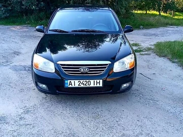 Авто KIA Cerato 2007 № 7868394