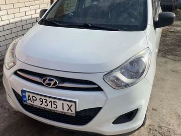 Авто Hyundai I10 2011 № 7868397