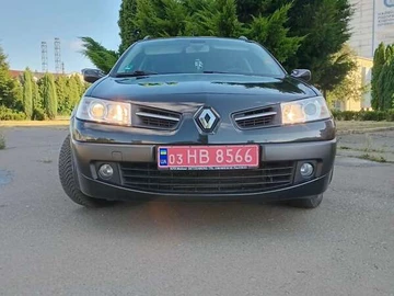 Авто Renault Megane 2008 № 7868398
