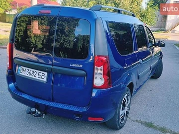 Авто ВАЗ Largus 2015 № 7868401