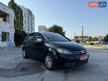 Авто Volkswagen Golf Plus 2005 № 7868403