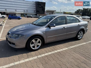 Авто Mazda 6 2007 № 7868404