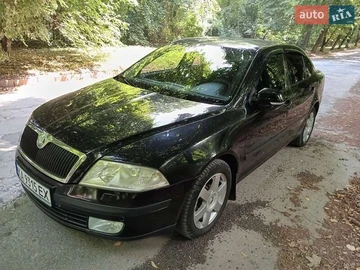 Авто Skoda Octavia 2007 № 7868407