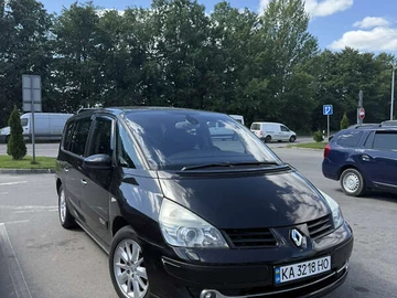 Авто Renault Grand Espace 2007 № 7868408