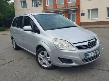 Авто Opel Zafira 2009 № 7868410
