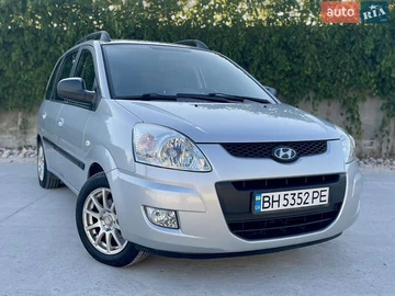 Авто Hyundai Matrix 2010 № 7868412