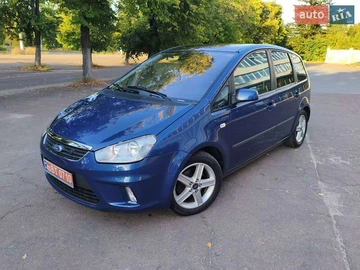 Авто Ford C-Max 2008 № 7868413