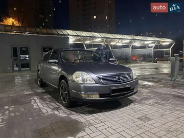 Авто Nissan Teana 2006 № 7868416