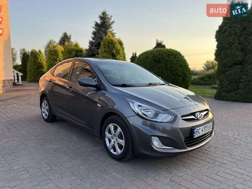 Авто Hyundai Accent 2011 № 7868417