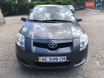 Авто Toyota Auris 2008 № 7868419