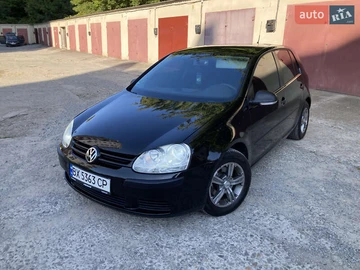 Авто Volkswagen Golf 2007 № 7868420