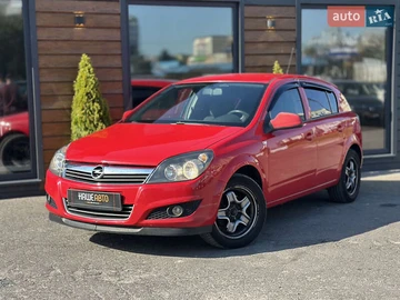 Авто Opel Astra 2013 № 7868421