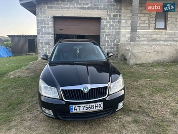 Авто Skoda Octavia 2011 № 7868425