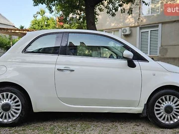 Авто Fiat 500 2011 № 7868427