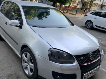 Авто Volkswagen Golf 2006 № 7868429