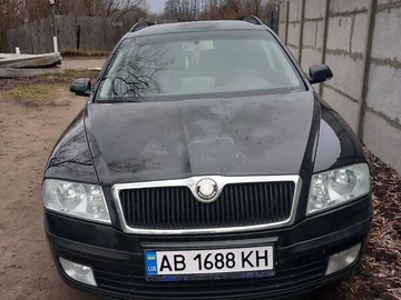 Авто Skoda Octavia 2008 № 7868433