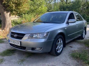 Авто Hyundai Sonata 2008 № 7868434