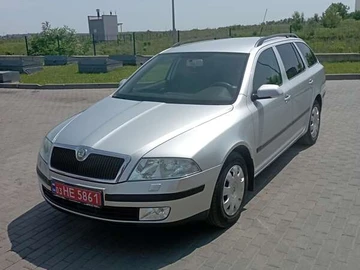 Авто Skoda Octavia 2006 № 7868435
