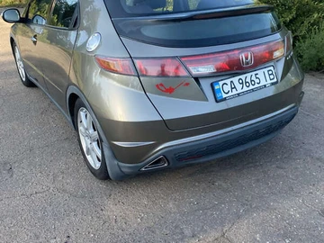Авто Honda Civic 2008 № 7868436
