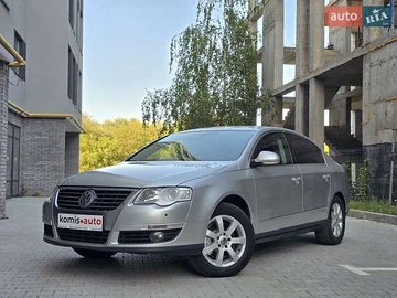 Авто Volkswagen Passat 2008 № 7868437