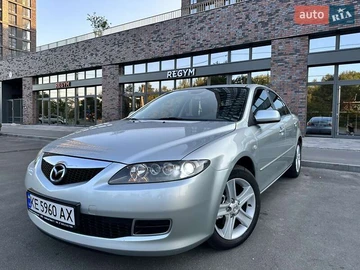 Авто Mazda 6 2005 № 7868438